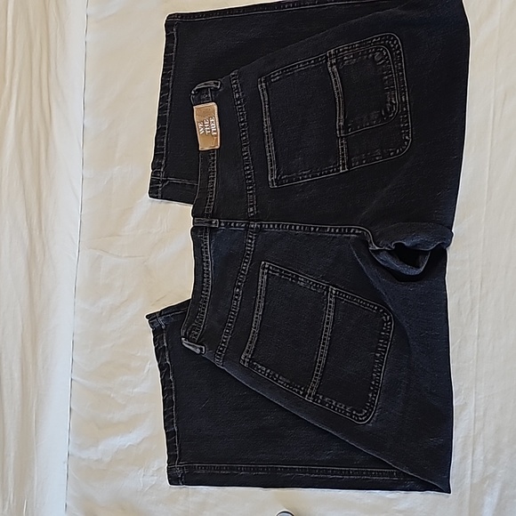 We the Free Piper Mid Rise Crop Wide Leg Jeans Size 31 - Picture 12 of 15
